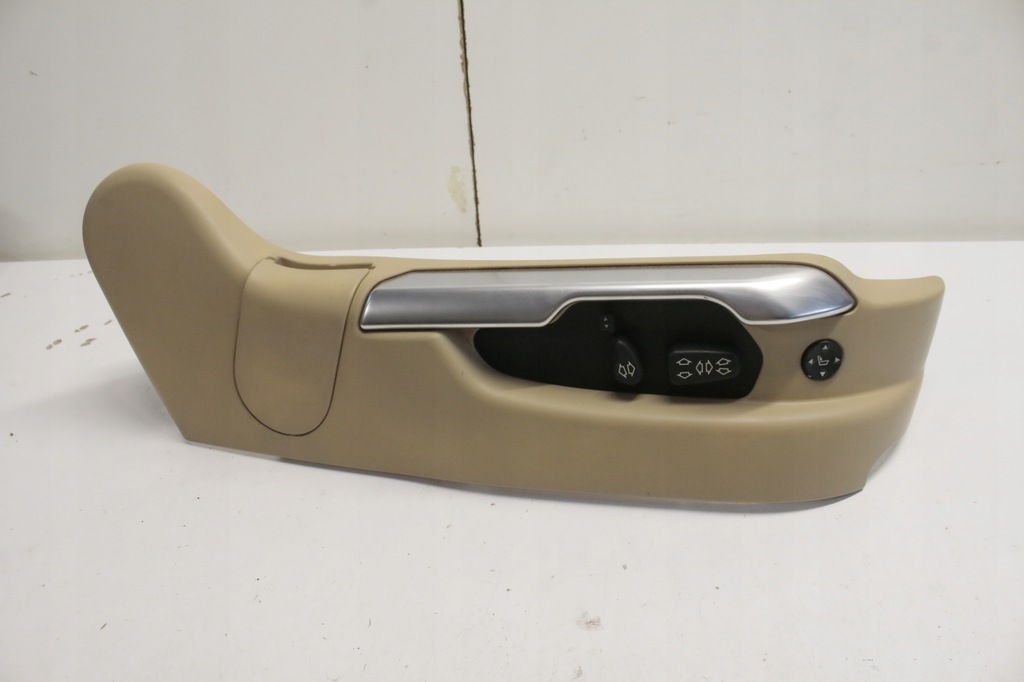 фото №1, Корпус регулювання сидіння range rover l322