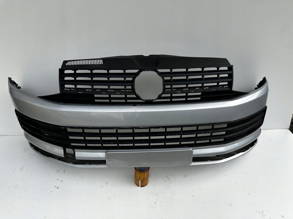 фото №1, Бампер перед передній vw t6 multivan