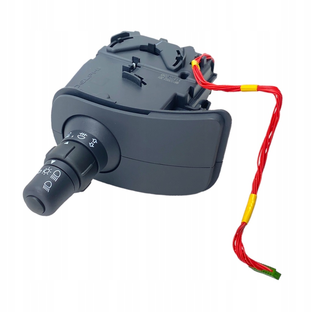 фото №12, Новий оригінальний номер перемикач світла renault kangoo ii