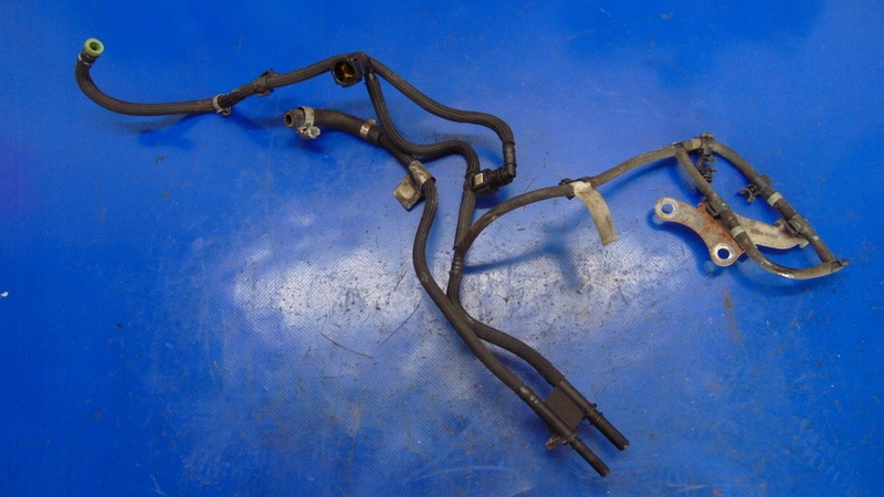 фото №1, Шланг топлива 5801646959 mitsubishi fuso canter 3.0d