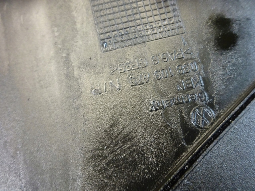 фото №6, Кришка клапанів volkswagen passat b5 038103475n