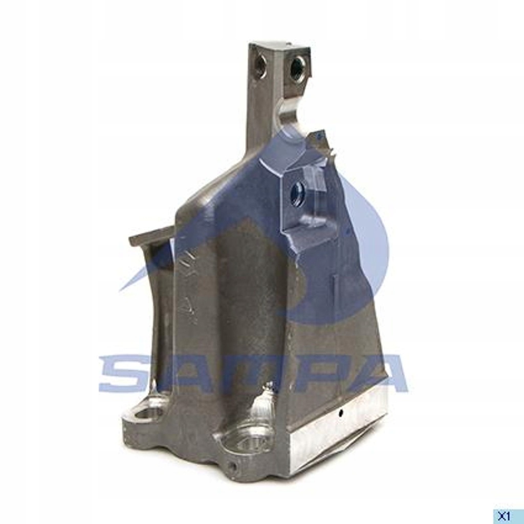 фото №2, Кронштейн кабіни scania p,g,r,t 03- лівий sampa