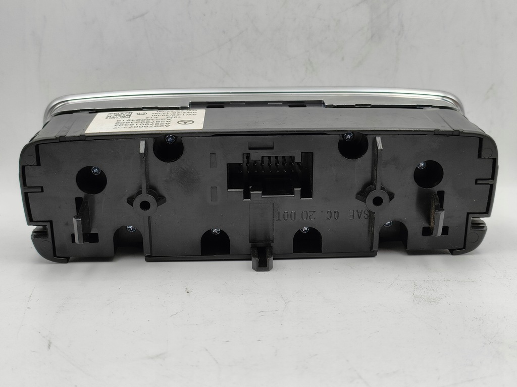 фото №6, Панель керування mercedes eqs w297 a2979007407 c