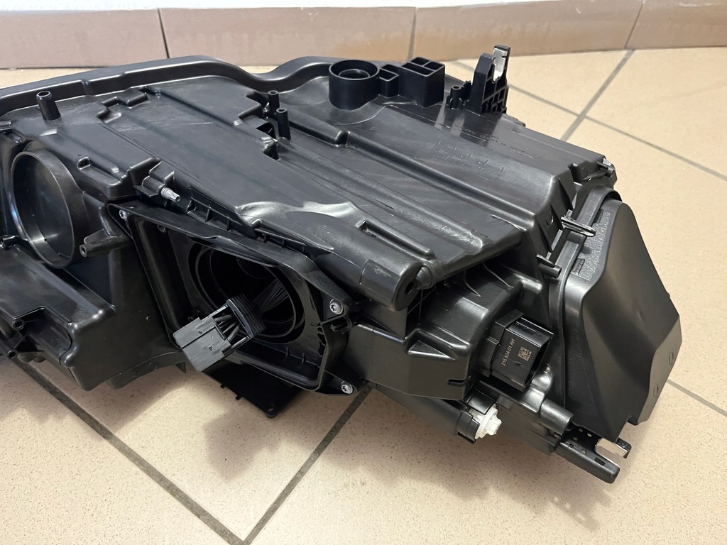 фото №14, Audi a6 a-6 c8 c-8 matrix full led 4k0 лампа передняя перед левая 4k0941039c