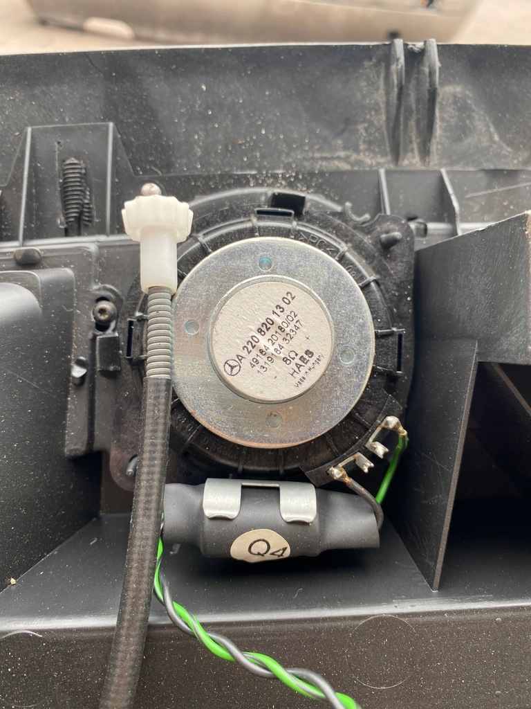 фото №8, Mercedes s pulpit приборная панель приборная a2206800187