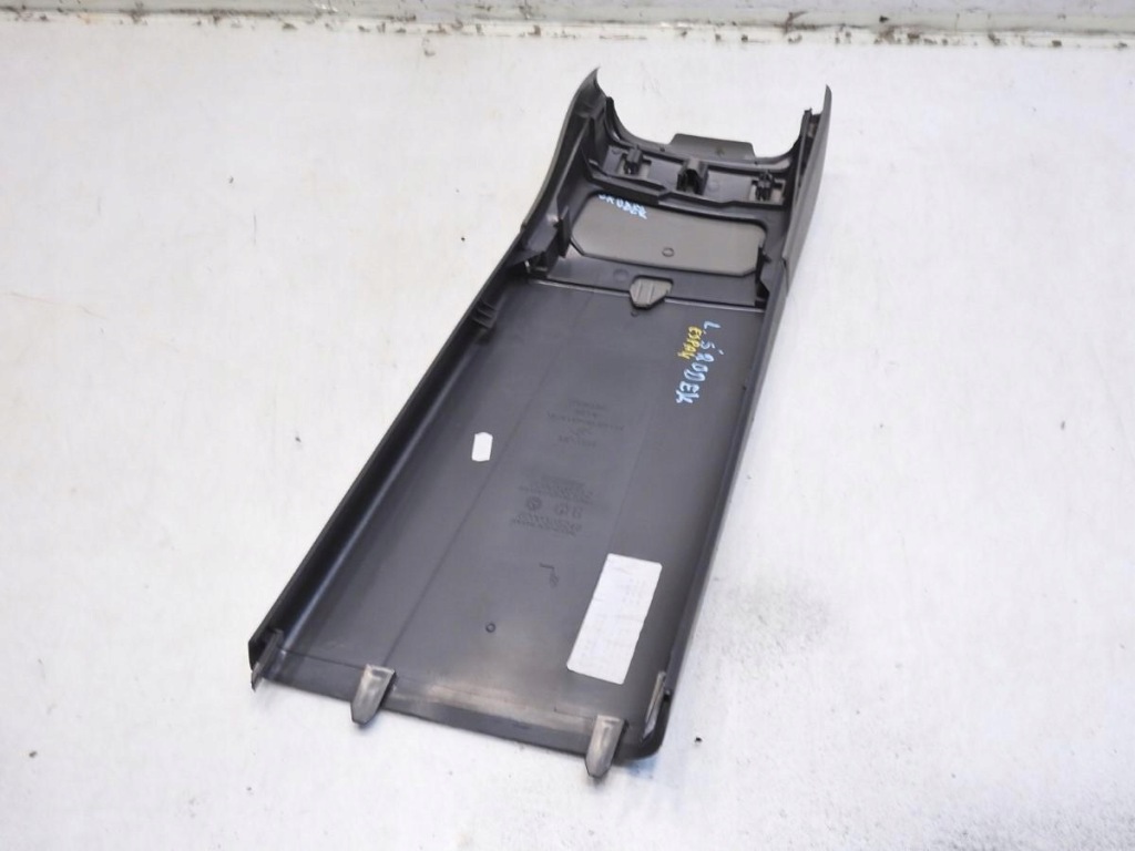 фото №5, Захист стійка b ліва renault espace iv