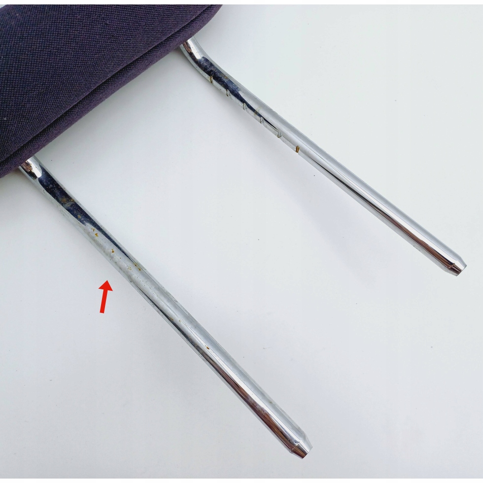 фото №6, Подголовник сиденье левый задняя mercedes a w168 nr243