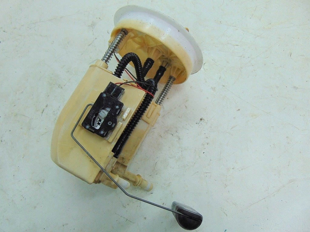 фото №9, Subaru outback iv 09-14 насос помпа топлива