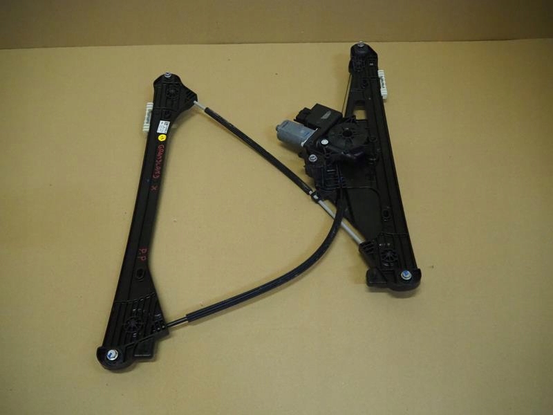 фото №1, Механизм стекло правый перед opel grandland x