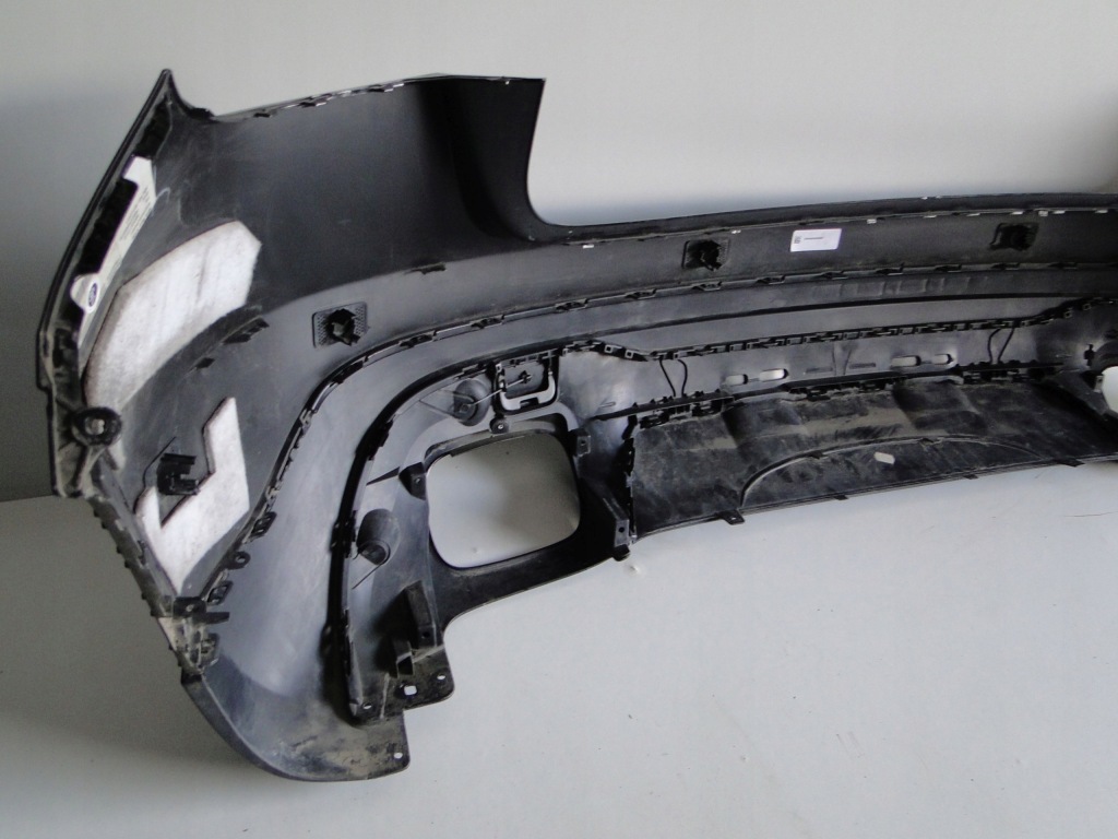 Mercedes gla x156 156 рестайлінг  бампер задній задній на датчики pts 191 в Україні