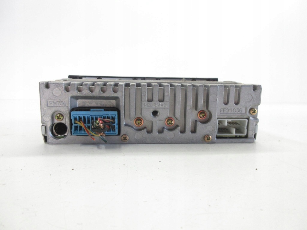 фото №7, Honda civic vii 5d hb 1.4 16v 90 km радіо радіопрогравач оригінал kod