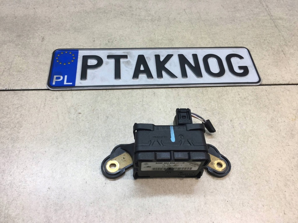 фото №1, Датчик esp espace iv 2.0 dci 8200404858