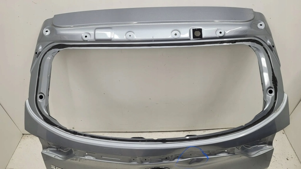 фото №7, Kia sportage iv 4 16+ кришка багажника кришка багажника задня задня fv