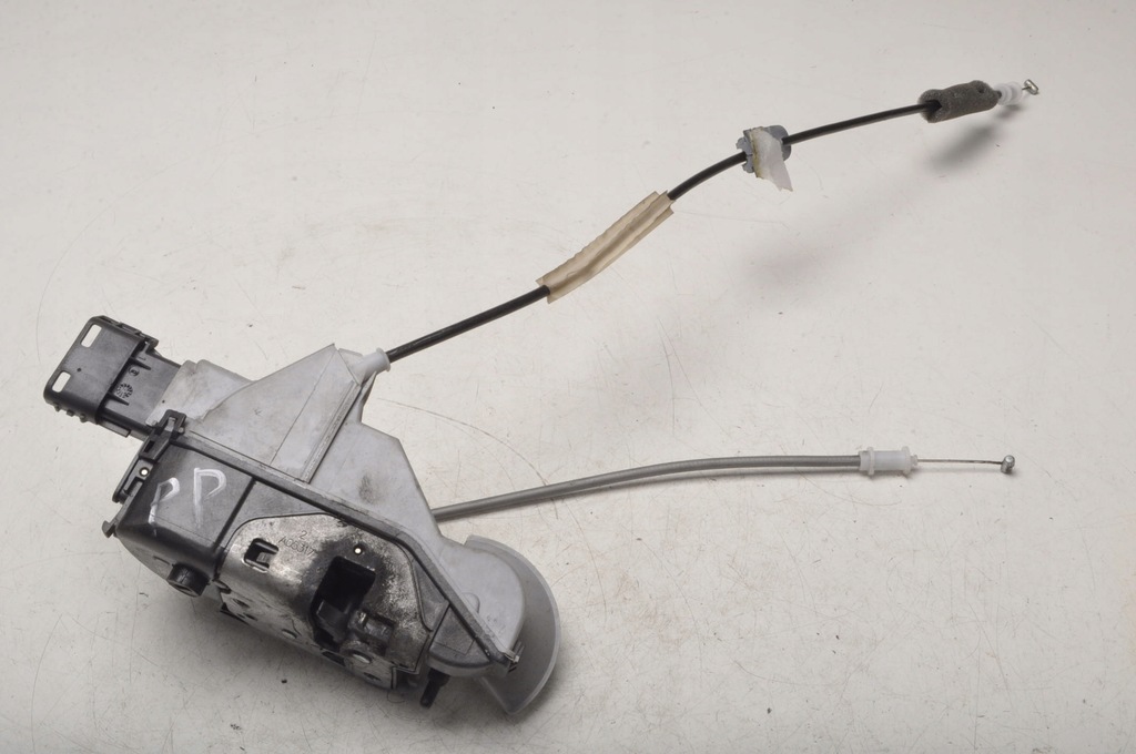 фото №1, Citroen c4 cactus замок двері правий перед uk