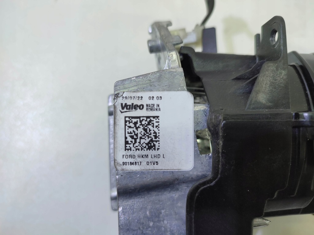 фото №4, Ford puma mk2 линза лампы valeo