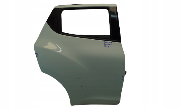 фото №1, Дверь правый задняя nissan juke f15 326g