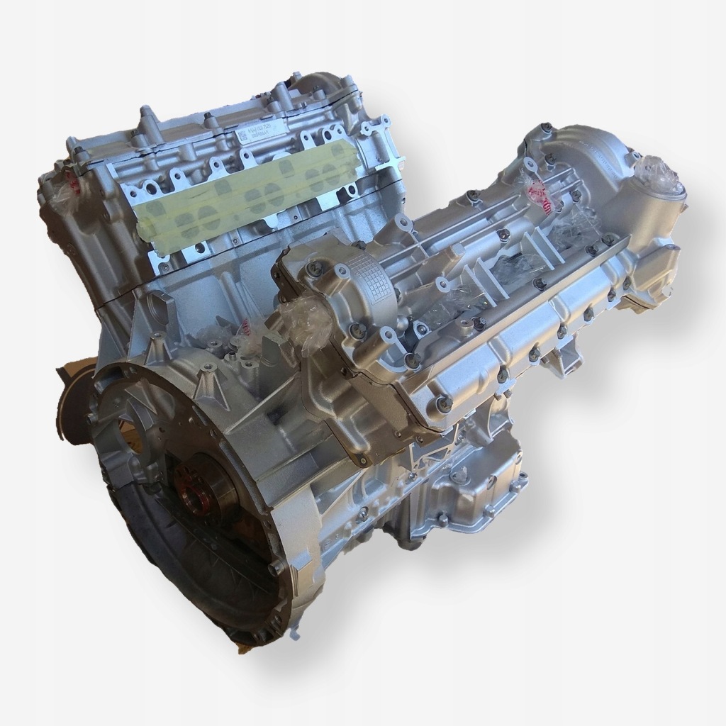 фото №3, Двигатель 642899 mercedes-benz sprinter iii w907/w910 519 cdi rwd, 4wd