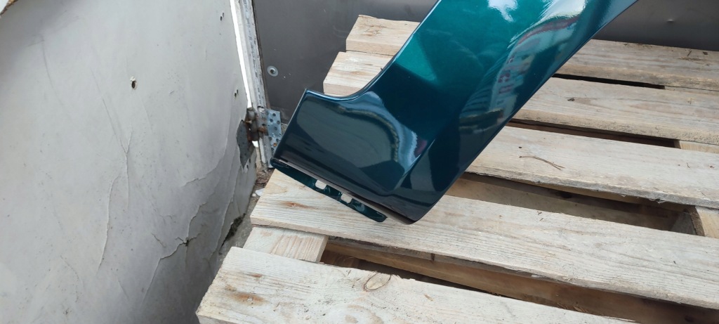 Крило правий ford c-max c214 06.07-12.10r колір t6 6hve kelp green металік Зі Шроту