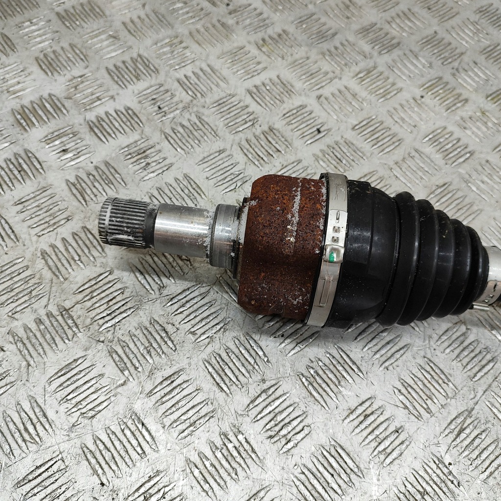 фото №6, Audi q4 sportback e-tron 2023 правая сторона приводной вал задняя