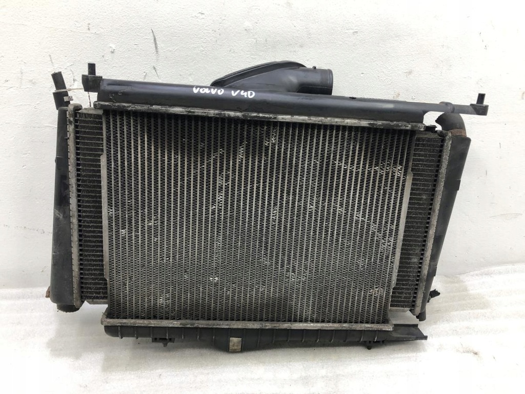 фото №6, Комплект радіатор volvo v40 s40 2.0t