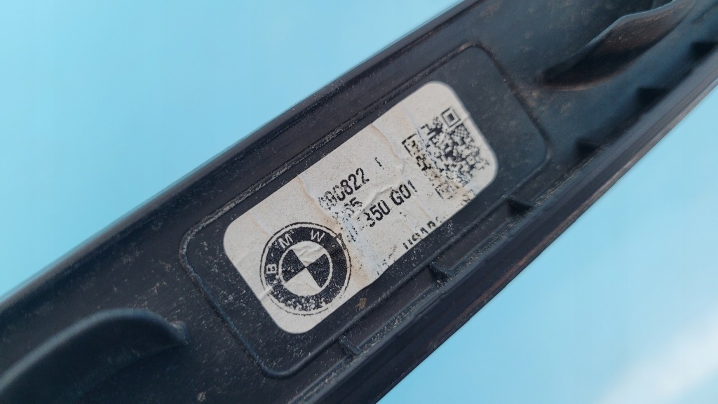 Bmw x3 g01 sdrive30i lci 23r рейлінг даховий правий 7414350 Доставка