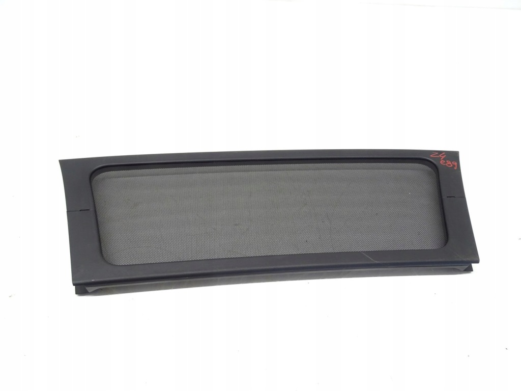 фото №1, Защита ветрозащитная средняя bmw z4 e89