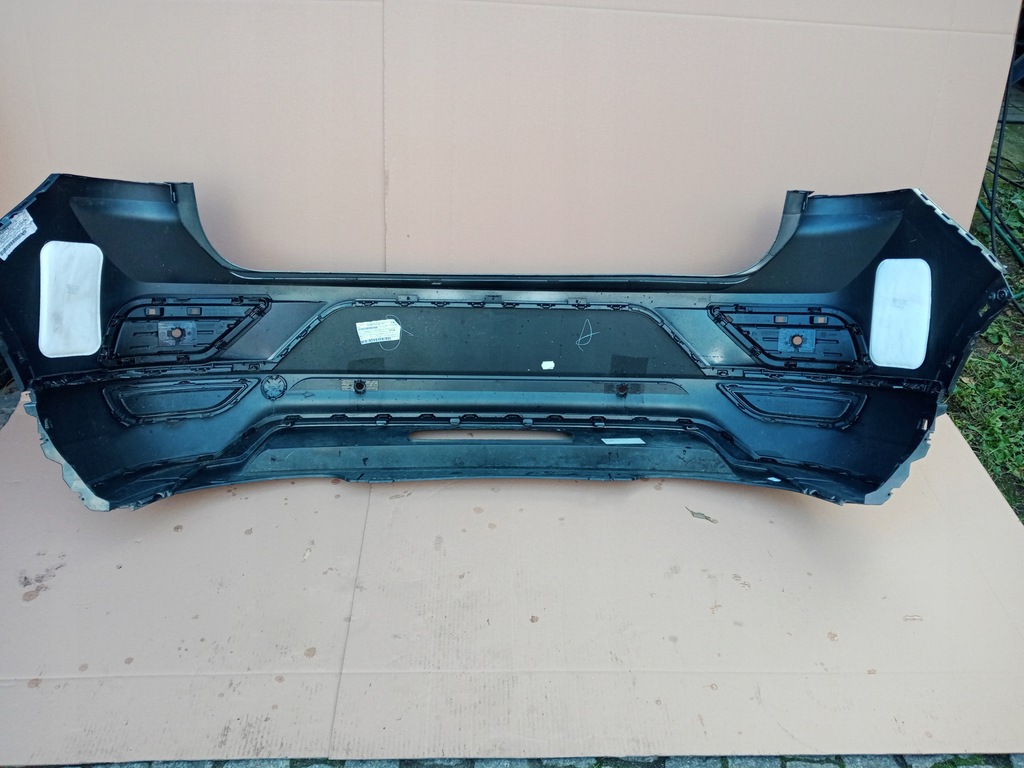 фото №9, Vw t-roc r-line бампер задний задняя 2ga807521a 17r-