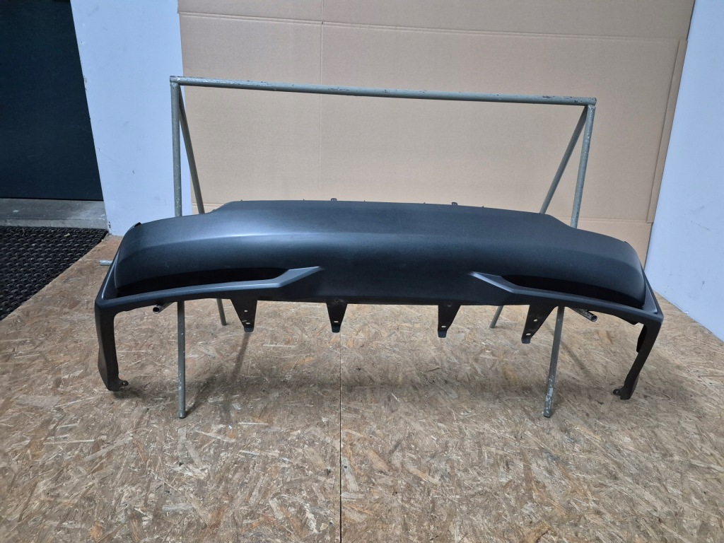 Lexus nx-200 300 спойлер нижній бампера заднього задні 14-17r Оригінал