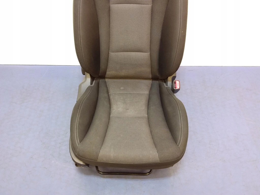 фото №2, Hyundai i30 ii gd сиденье пассажира левый перед