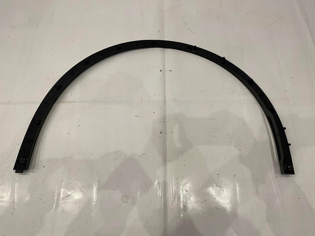фото №15, Молдинг крыла левый перед tesla model y