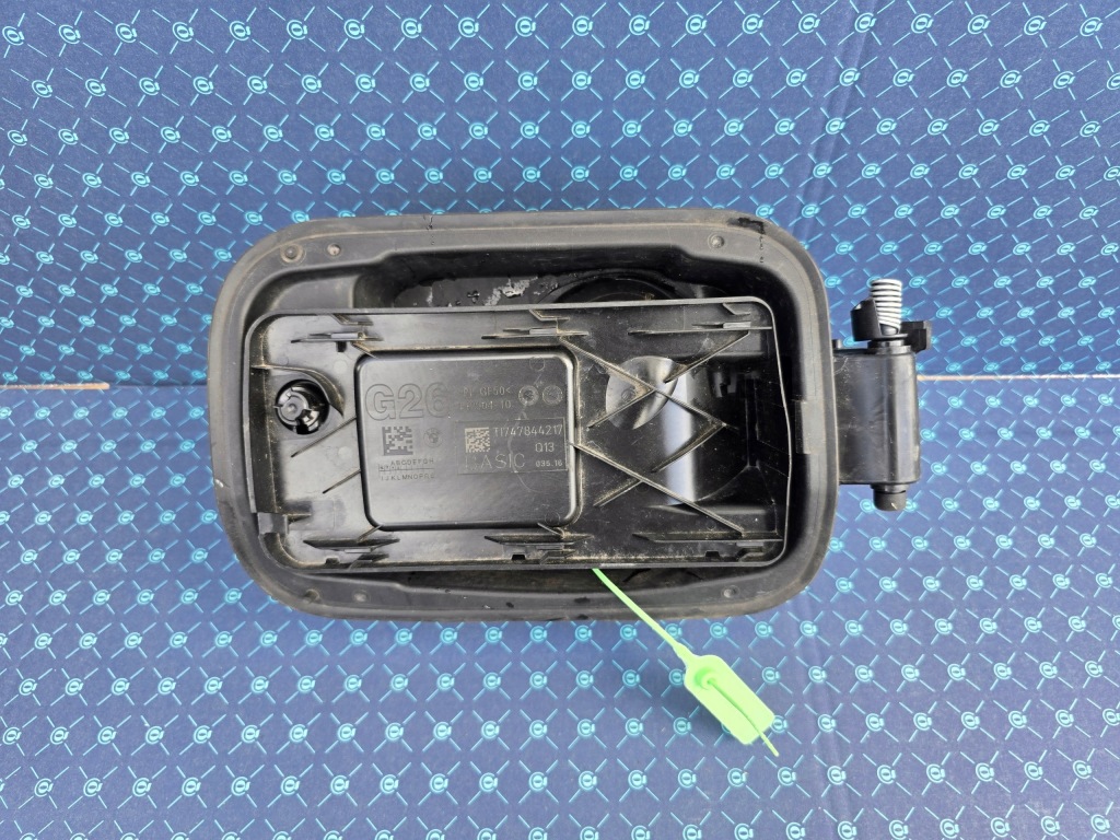 фото №1, Захист заливна горловина пального bmw 4 g26 7844217
