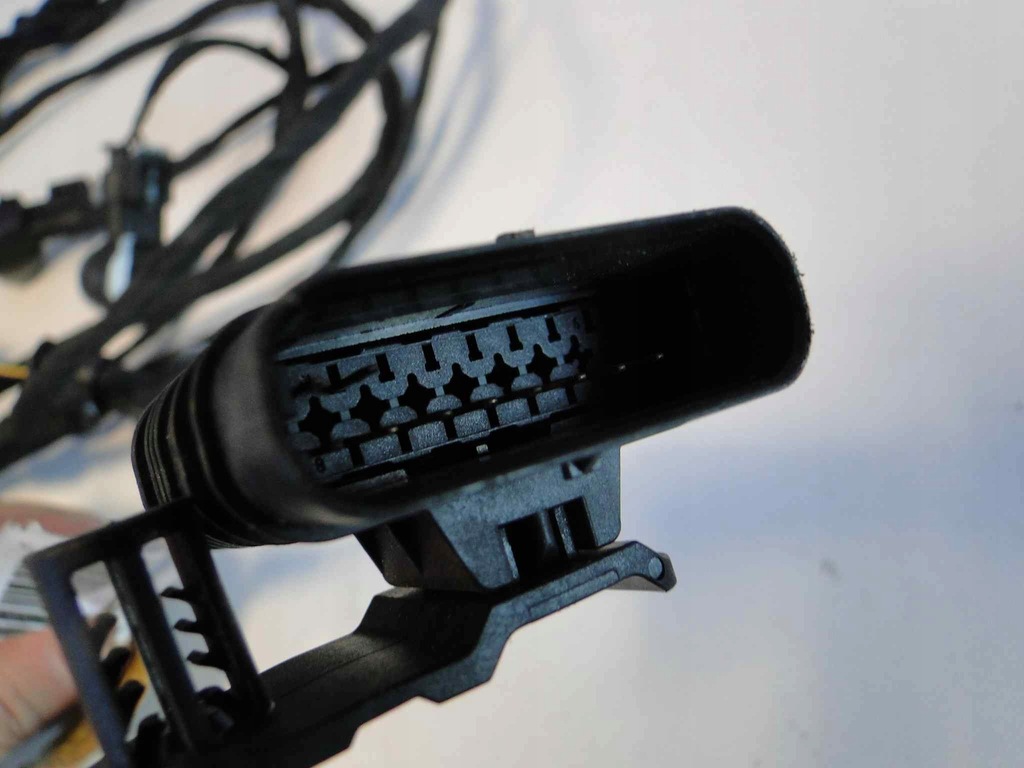 фото №7, Mercedes s w222 222 жгут датчиков pts задняя