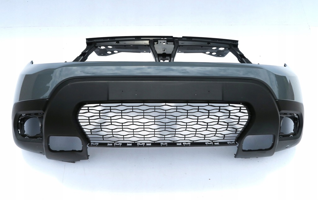 фото №13, Dacia duster 2 ii 2017 - 2023 бампер решётка молдинг оригинальный номер оригинал