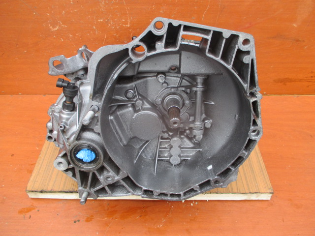 фото №9, Fiat doblo combo grande punto evo 1.3 jtd коробка передач 5b euro5 толстый вал