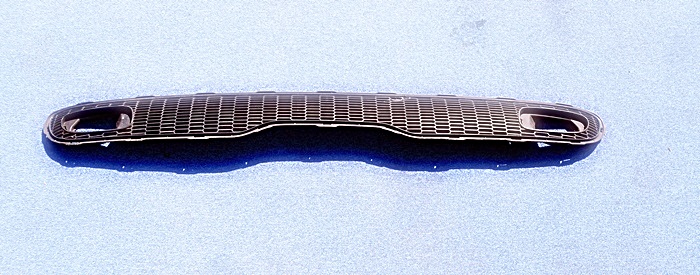 фото №1, Mini cooper s r56 решітка бампера задня 2752543