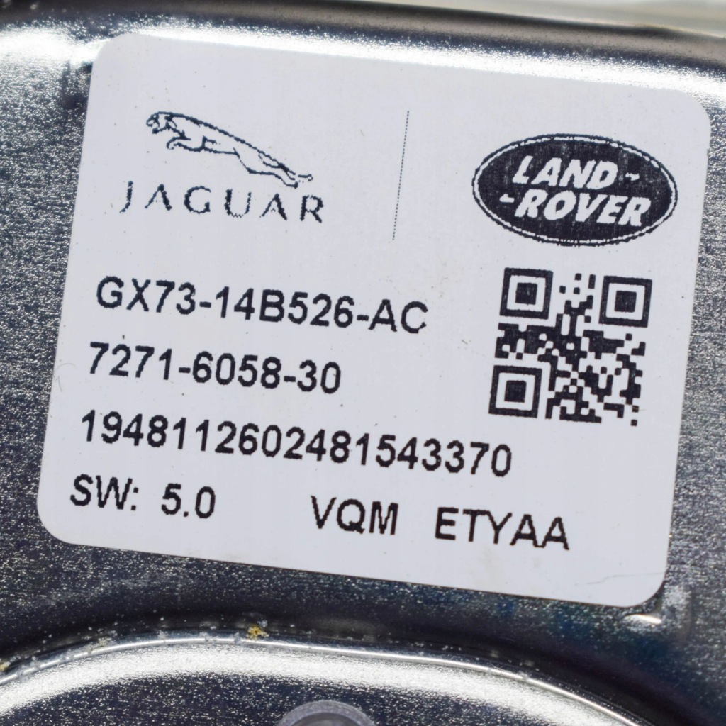 Jaguar e-pace 2020 блок керування / модуль насоса уприскування Недорого