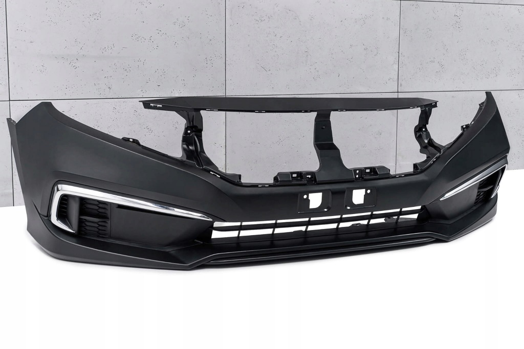 фото №8, Honda civic x 2019-2021 lifting kompletny бампер передний 04711tbaa50zz