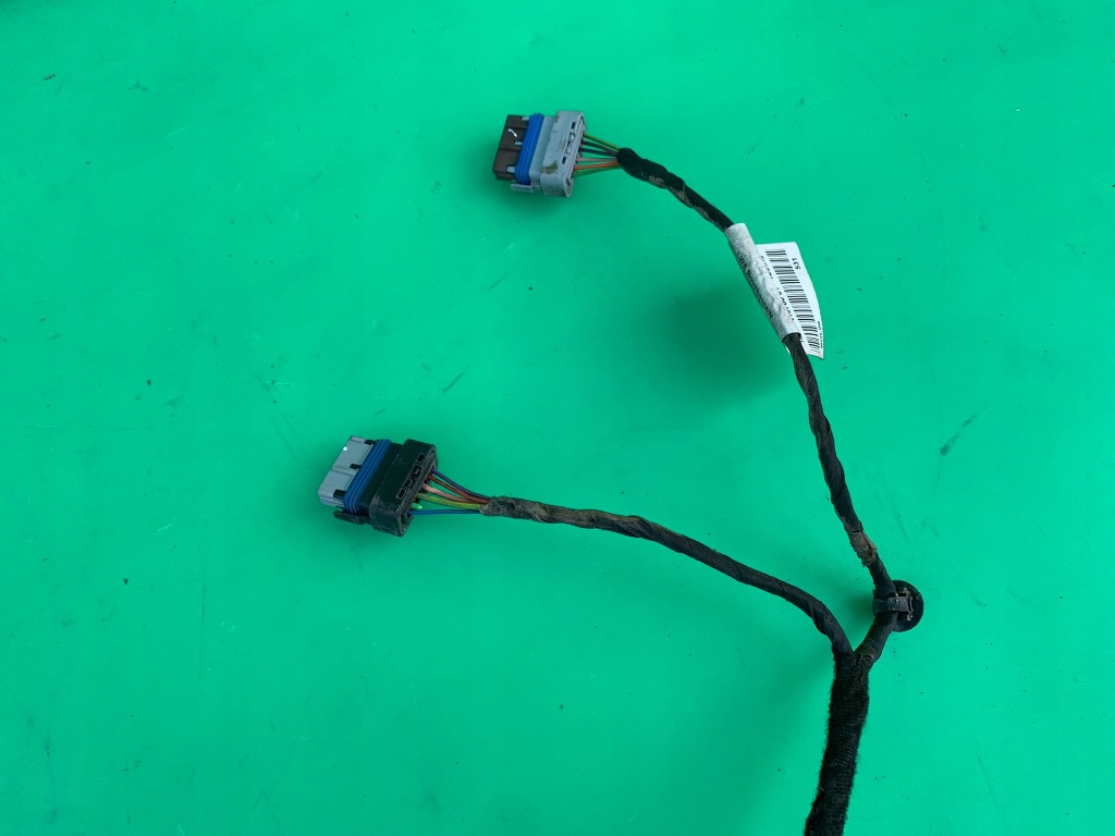 фото №8, Джгут двері лівий задня peugeot 308 i t7 07- eu hb