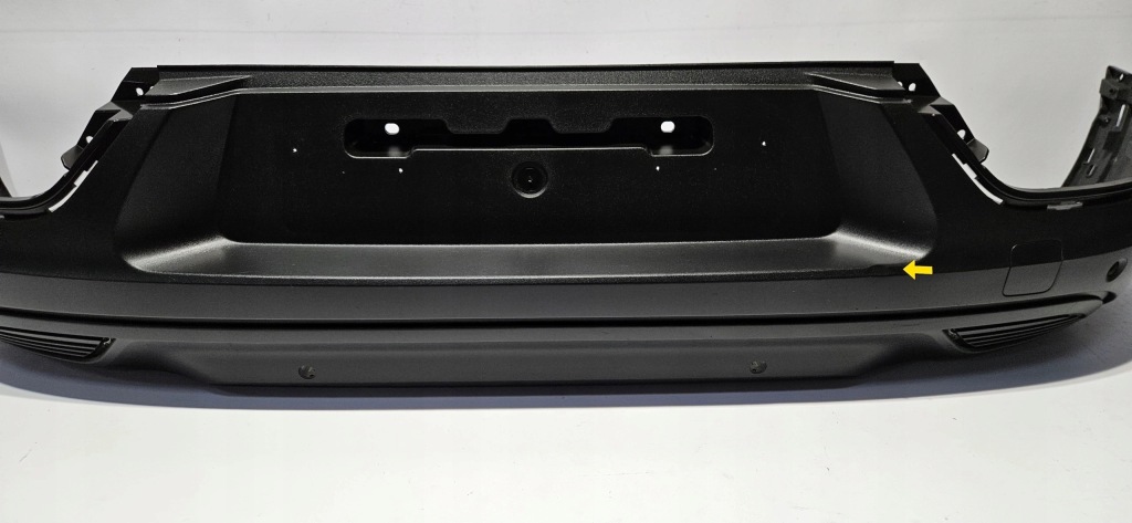 Бампер задний renault kadjar lift 18- pdc оригинал Цена