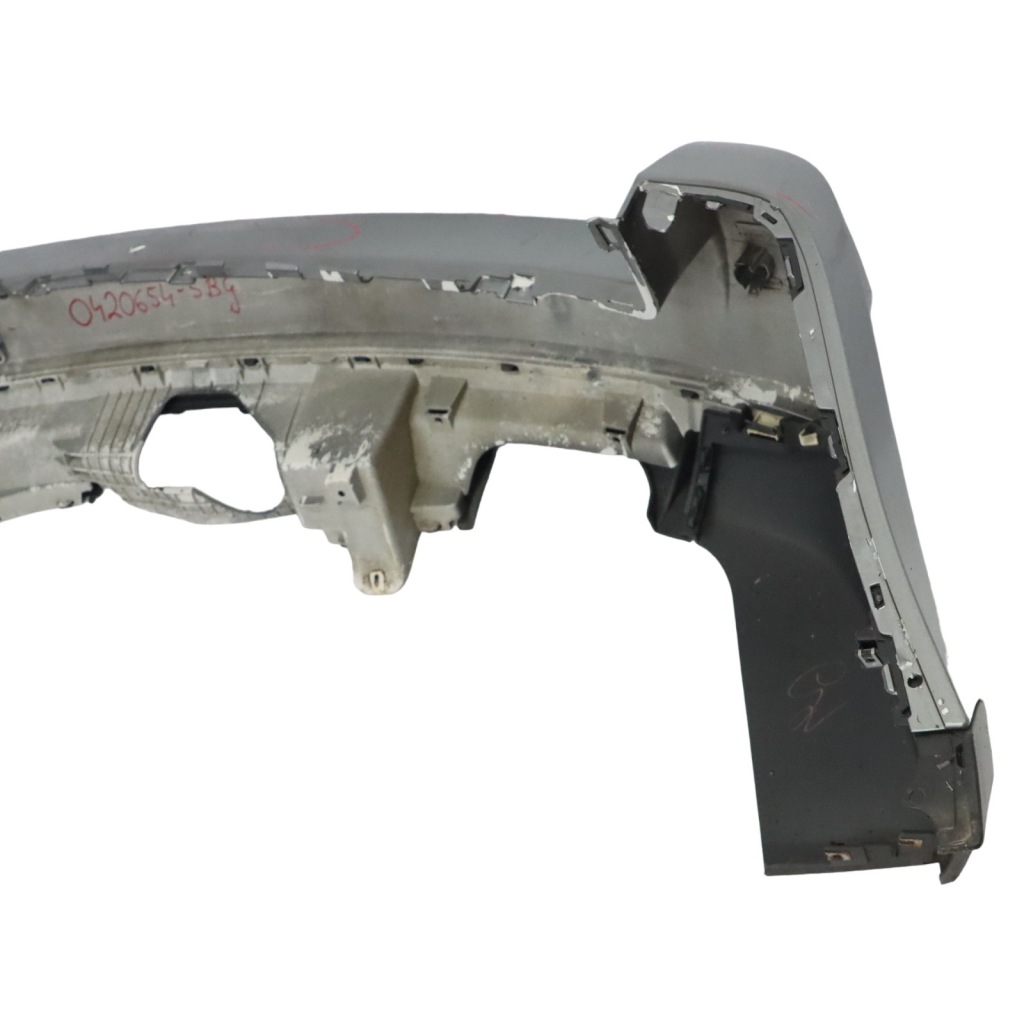 Bmw x3 e83 lci бампер задній задня pdc silbergrau silver grey - a08 Доставка