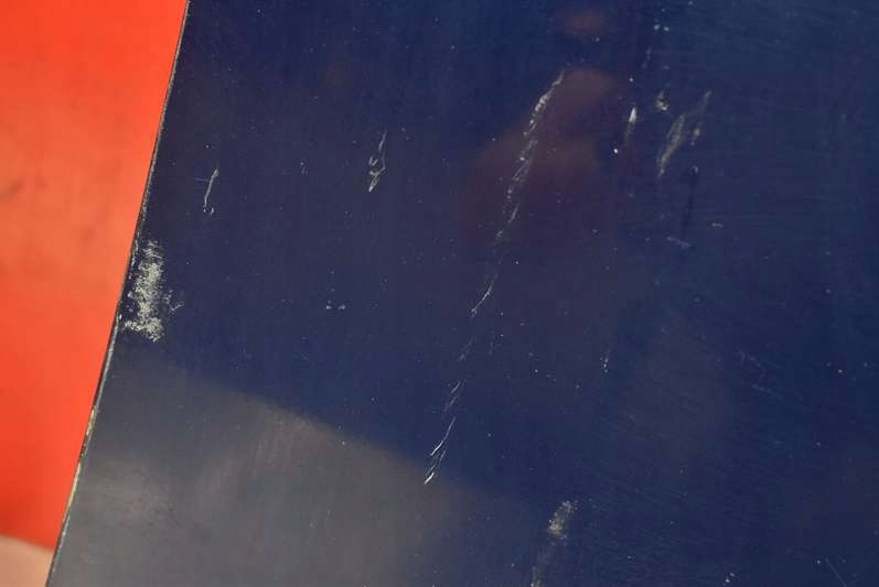 фото №5, Дверь правое перед передние granatowe honda accord 8 viii 08-15