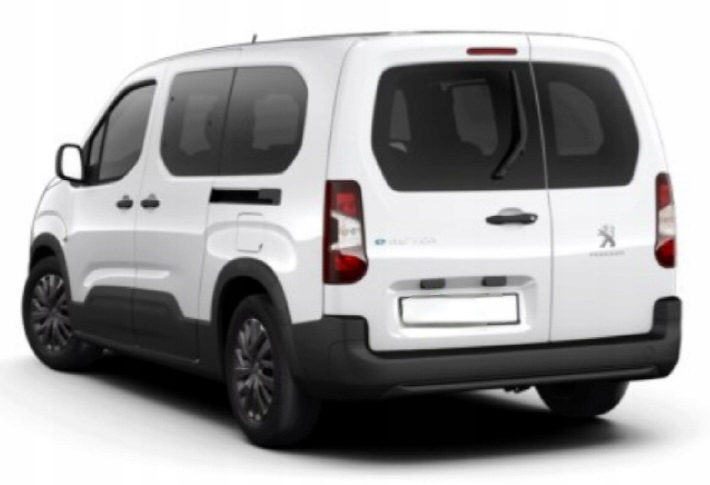 фото №7, Peugeot rifter 20r корзина pdc задняя задний левый середина