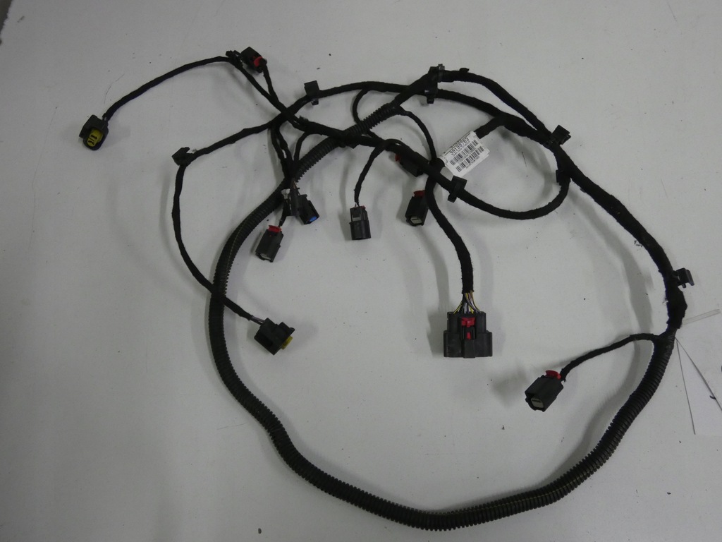 фото №12, Жгут электропроводка opel insignia b 3.004.