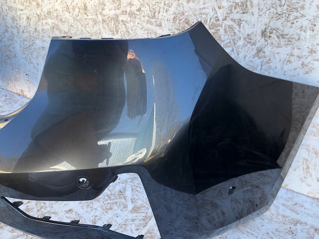 фото №7, Бампер задний задняя bmw 3 g21 kombi