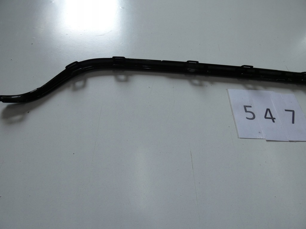 фото №11, Молдинг бампера задня mercedes c-klasa w205 amg 547.