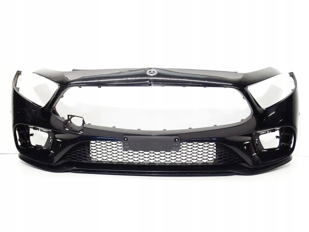 фото №1, Бампер перед передний mercedes cls c257 w257 przedlift pdc lakier197