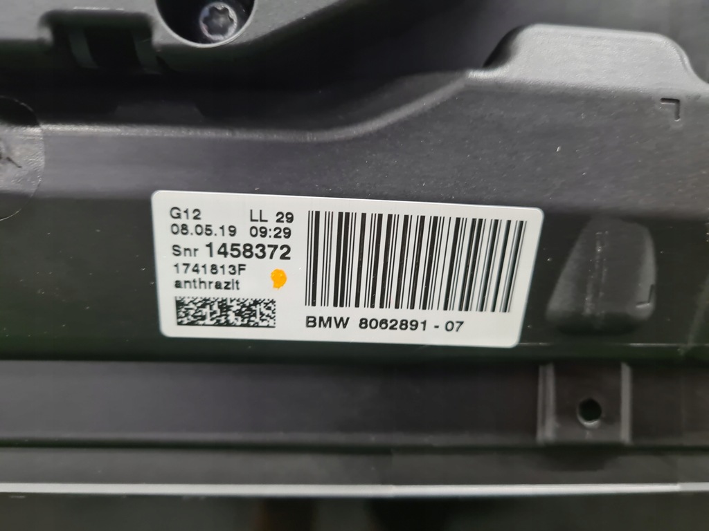 фото №5, Bmw 7 g12 люк крыша сдвижной 8062891