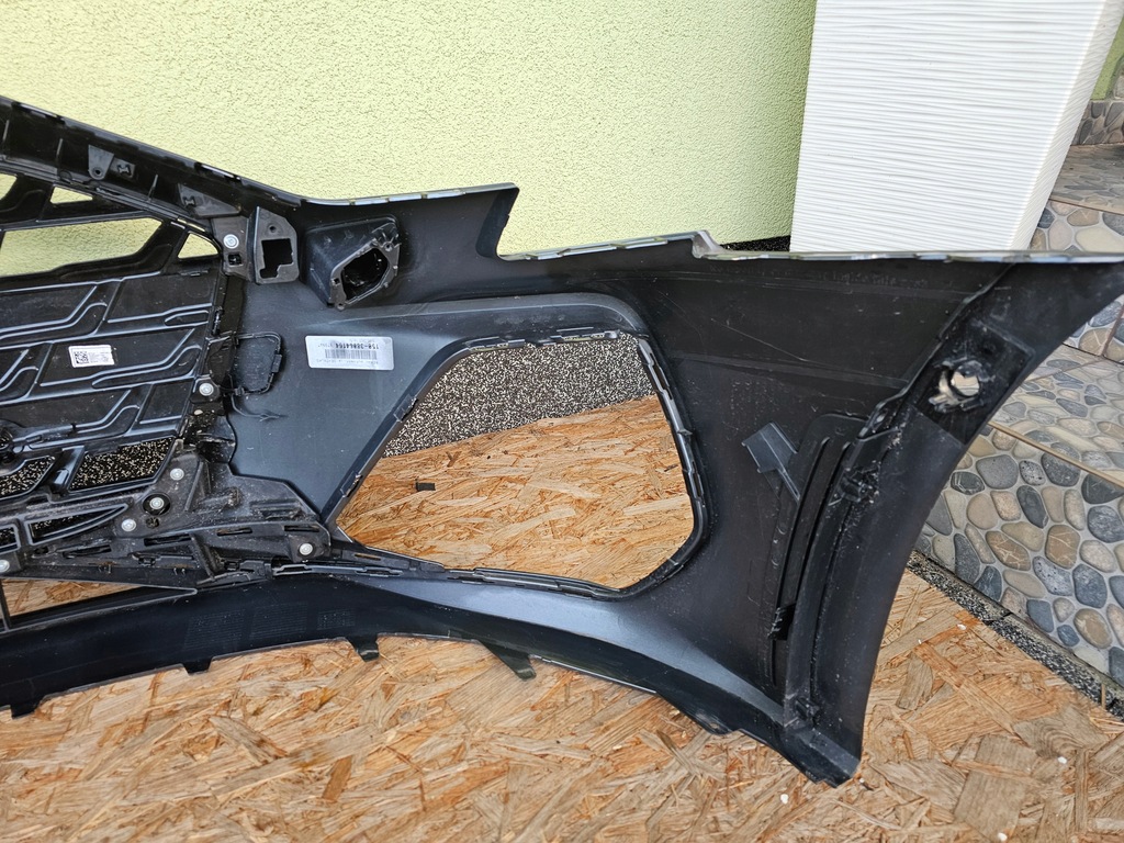 фото №14, Бампер audi a3 s3 s-line lift 8y0 решётка радиатора решётка перед передний org