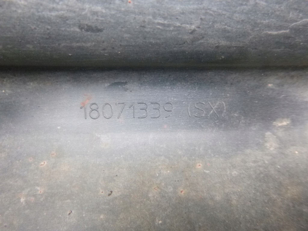 фото №11, Молдинг накладка порог левая alfa romeo giulietta veloce карбон 18071339