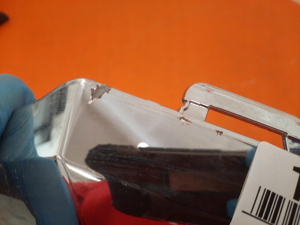 фото №7, Skoda fabia iv 21- хром решётка радиатора / решётка радиатора 6va853761